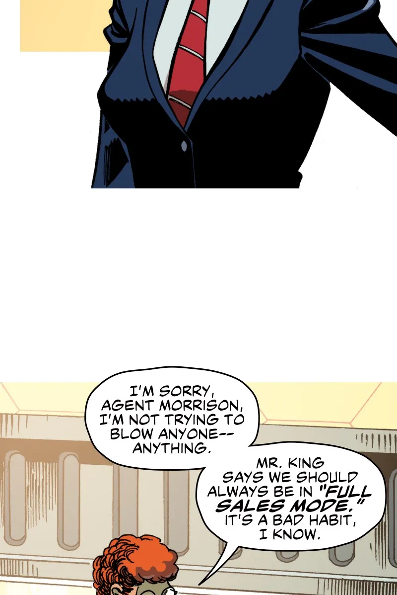 Read Outrage chapter 16 image 8 on Lezhin