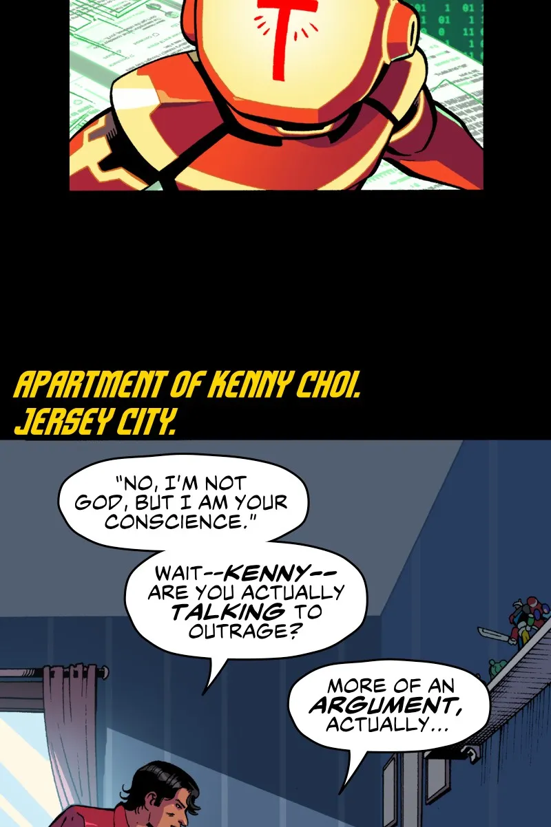 Read Outrage chapter 17 image 12 on Lezhin