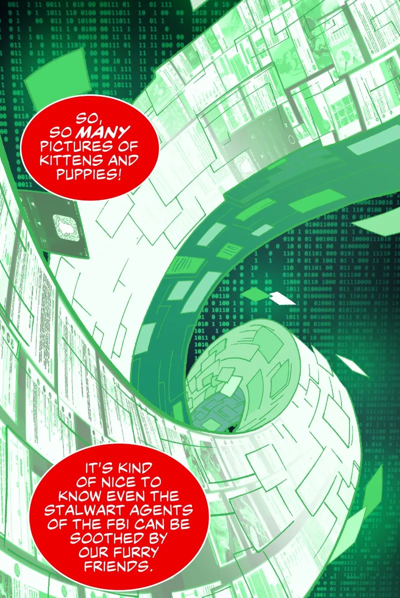 Read Outrage chapter 17 image 2 on Lezhin