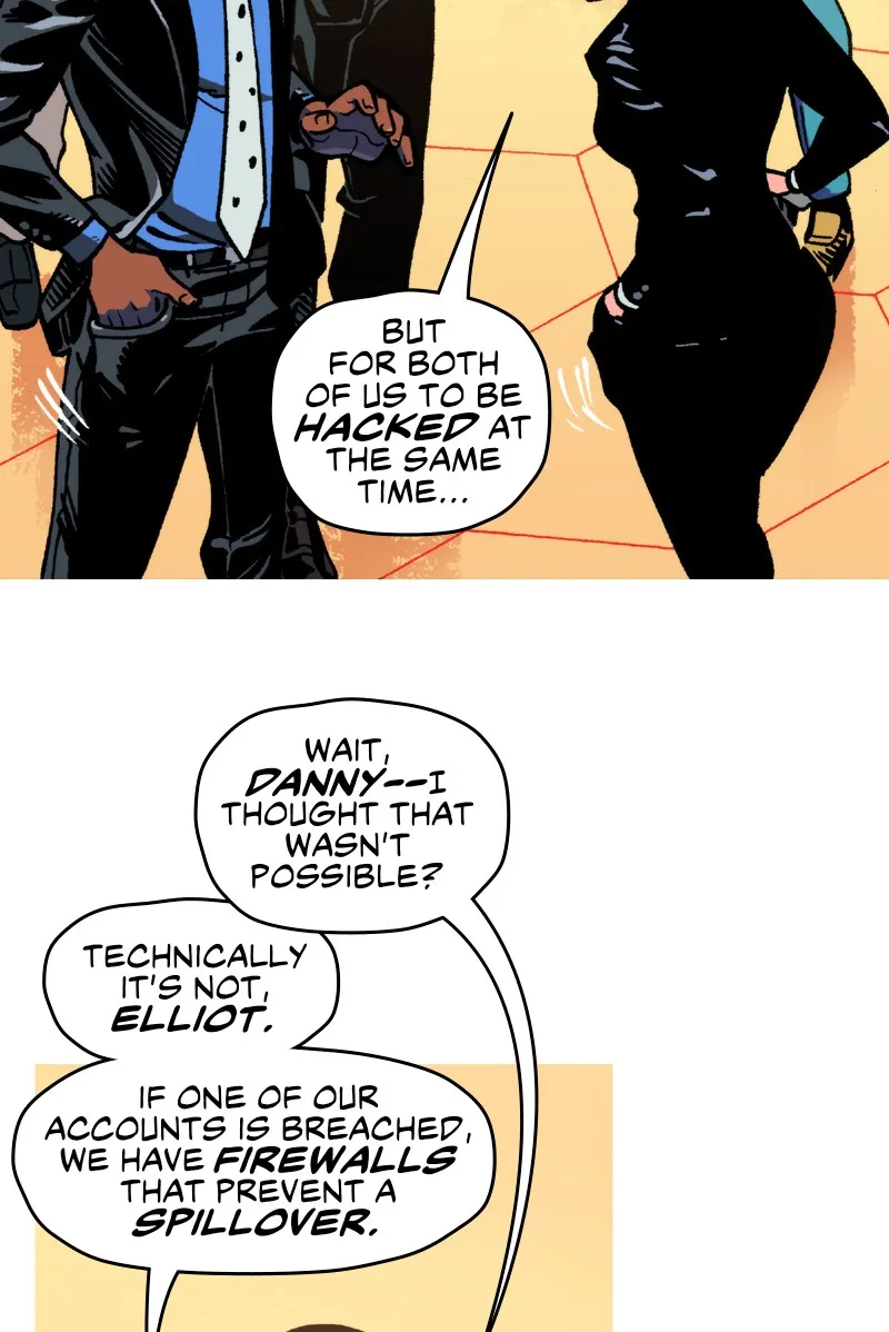 Read Outrage chapter 17 image 22 on Lezhin