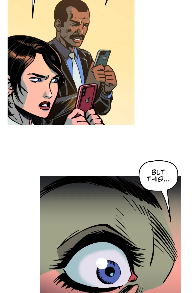 Read Outrage chapter 17 image 23 on Lezhin