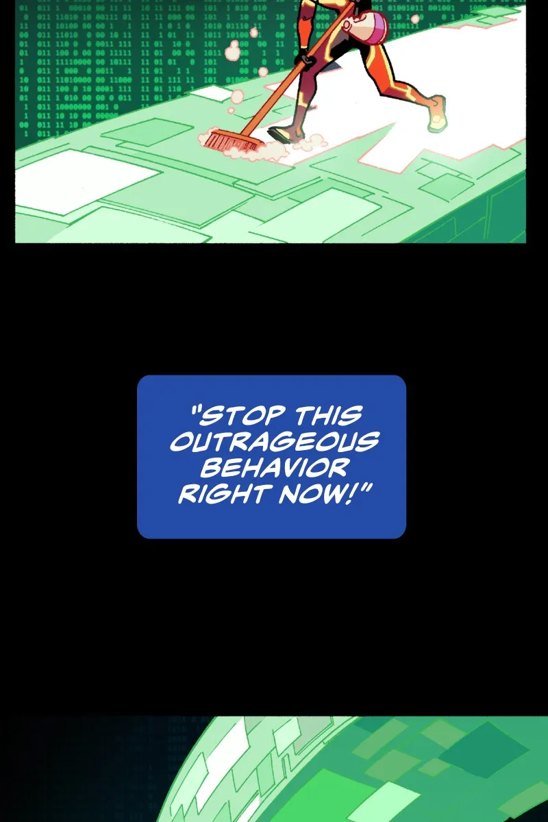Read Outrage chapter 17 image 32 on Lezhin