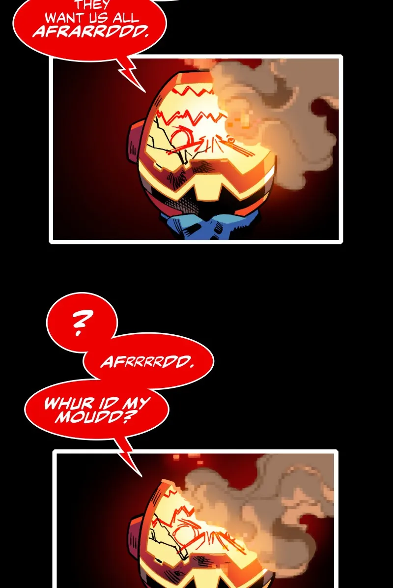 Read Outrage chapter 18 image 15 on Lezhin