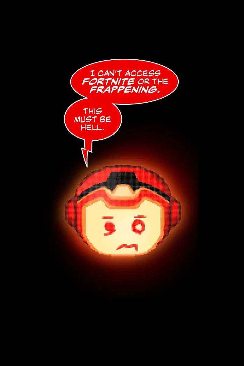 Read Outrage chapter 18 image 30 on Lezhin