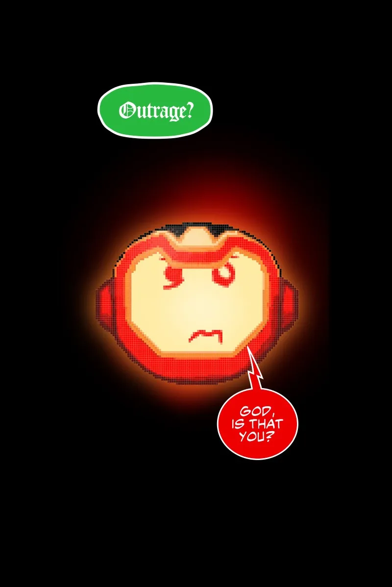 Read Outrage chapter 18 image 31 on Lezhin