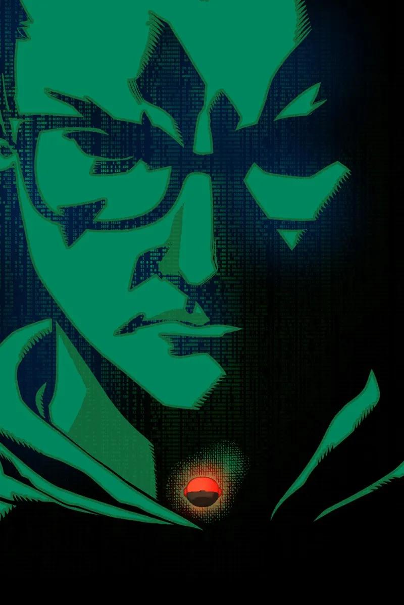 Read Outrage chapter 18 image 33 on Lezhin
