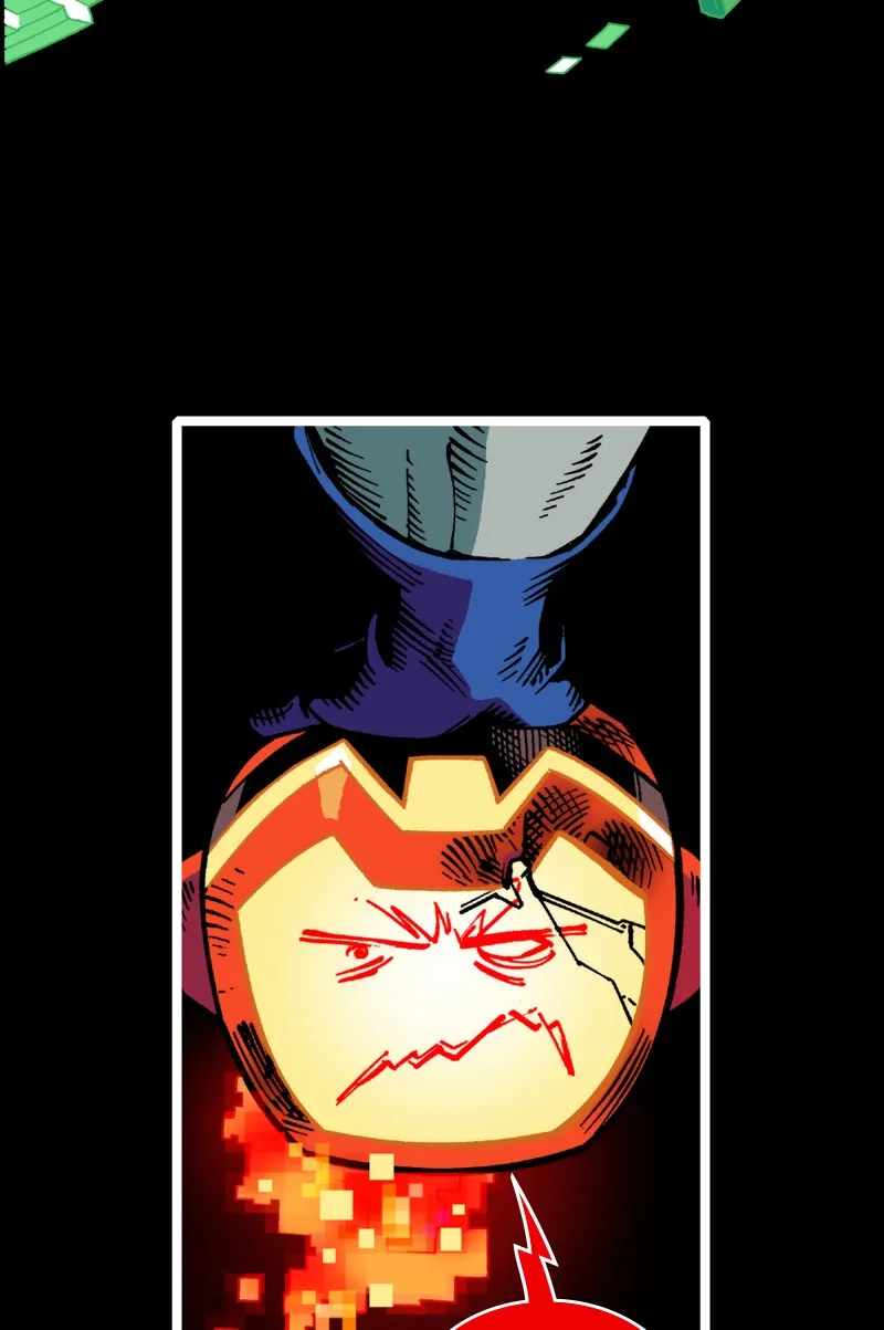 Read Outrage chapter 18 image 5 on Lezhin