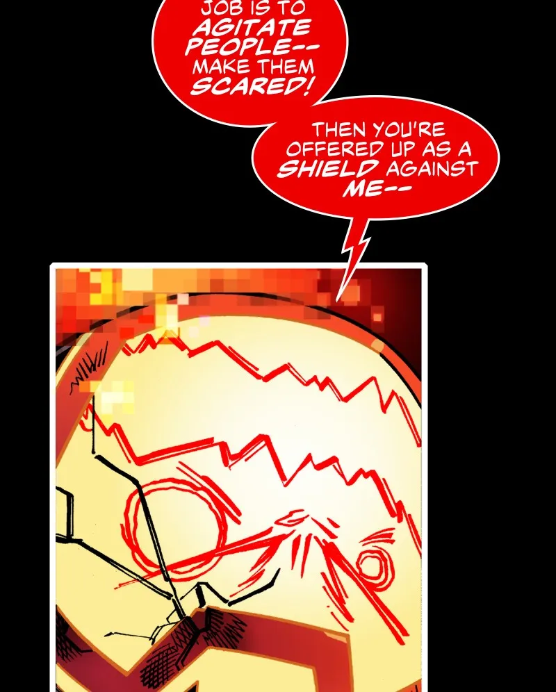 Read Outrage chapter 18 image 9 on Lezhin