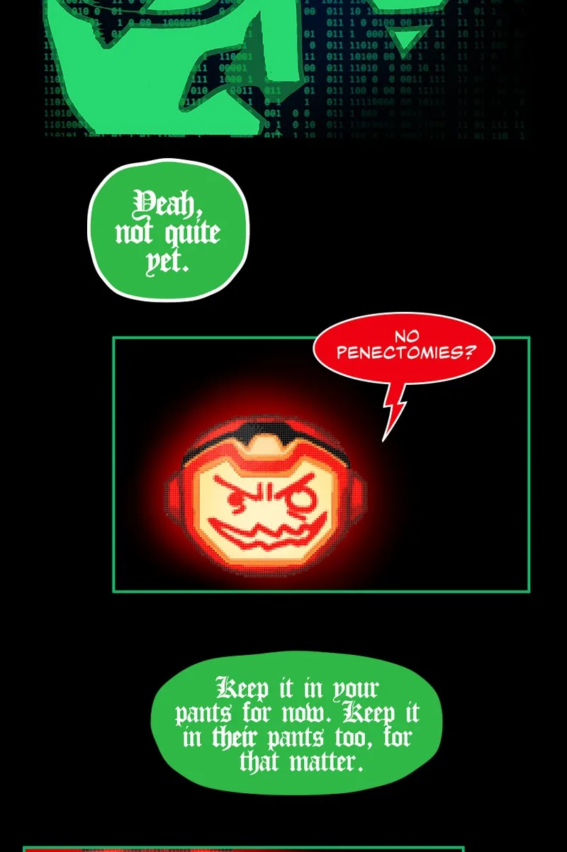 Read Outrage chapter 19 image 14 on Lezhin