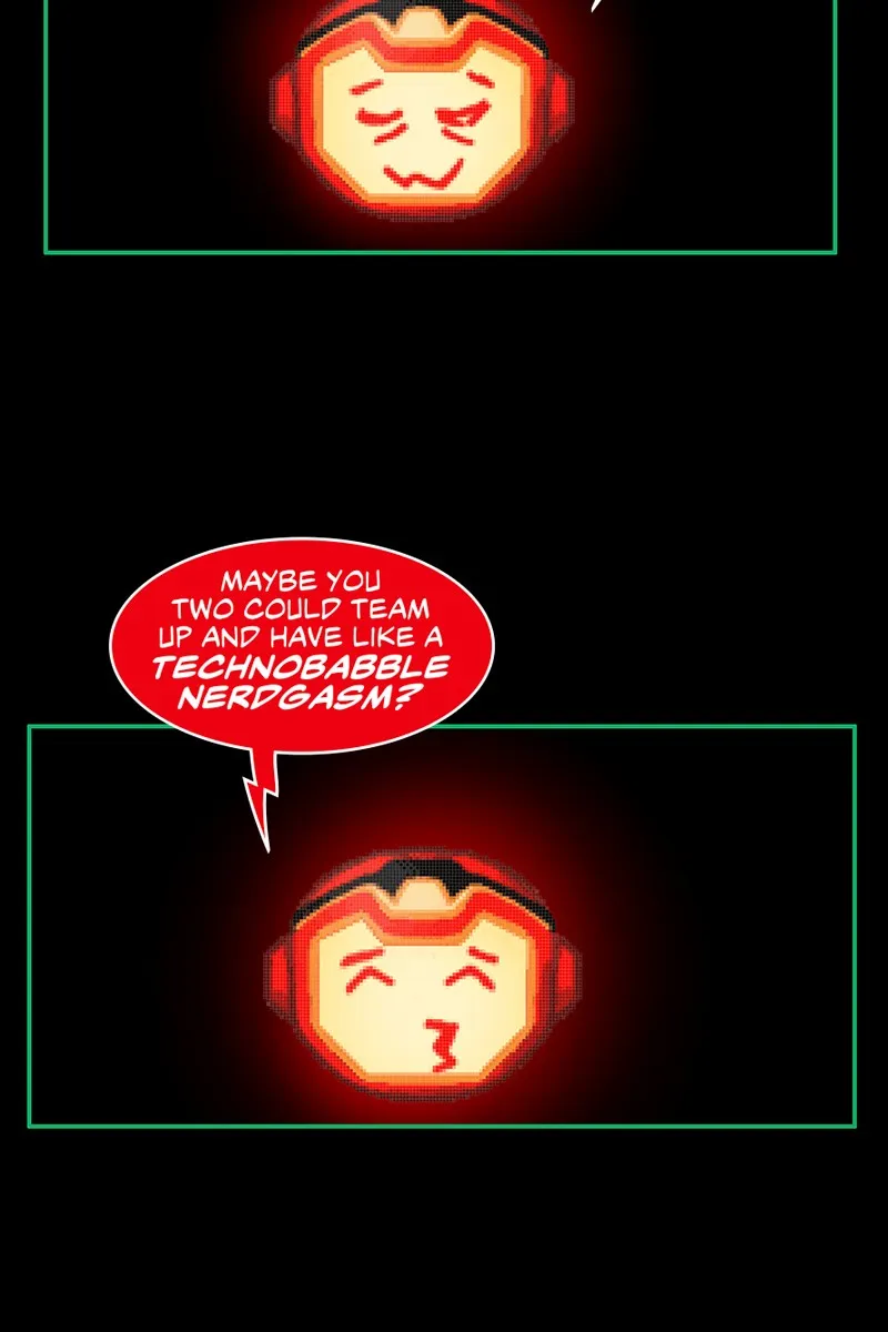 Read Outrage chapter 19 image 19 on Lezhin