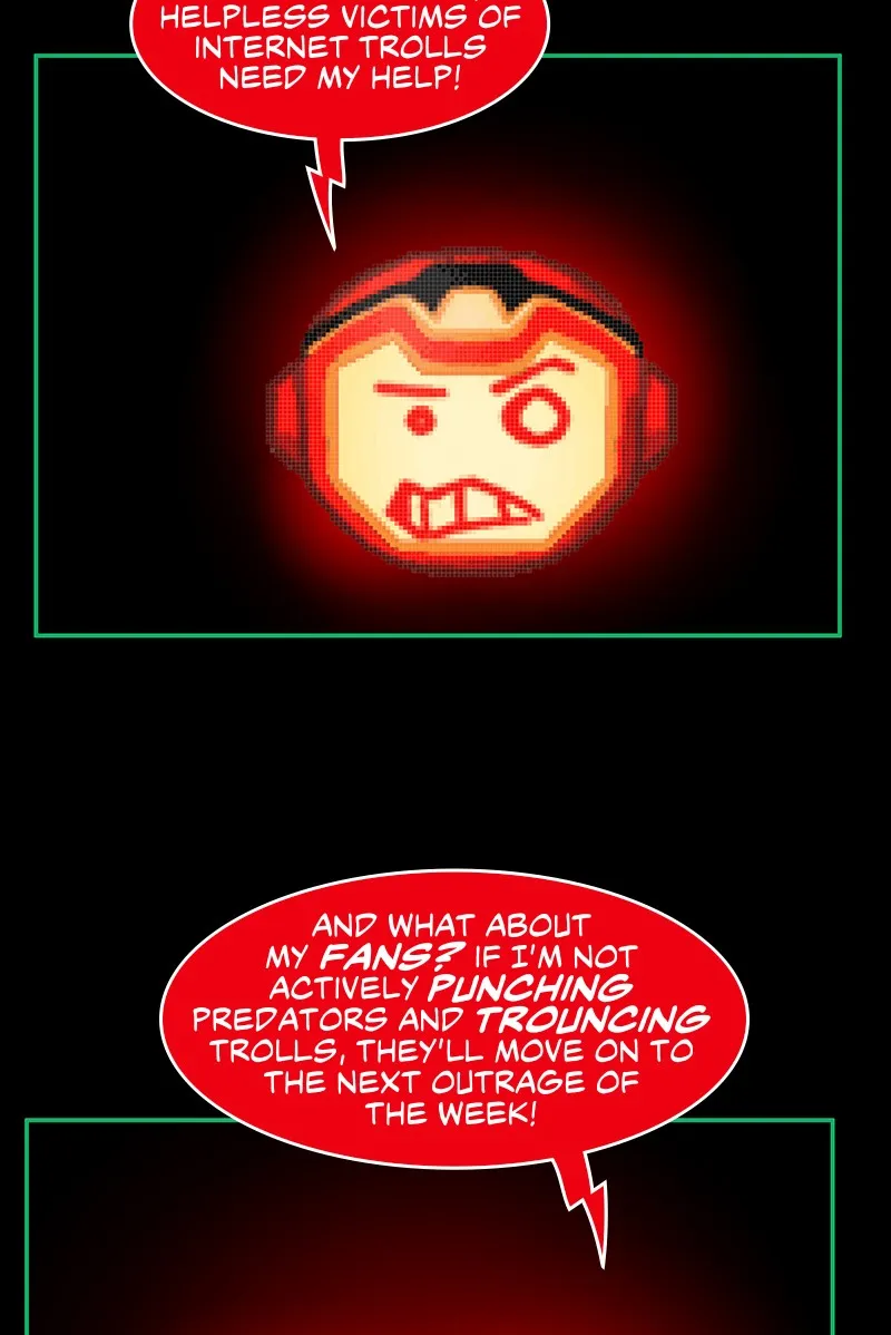 Read Outrage chapter 19 image 22 on Lezhin