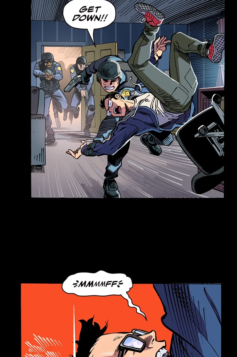 Read Outrage chapter 19 image 34 on Lezhin