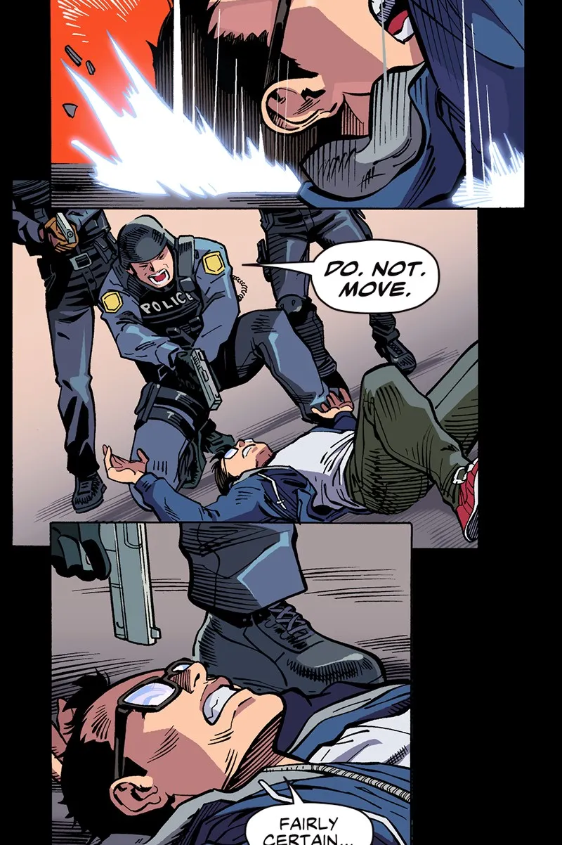 Read Outrage chapter 19 image 35 on Lezhin