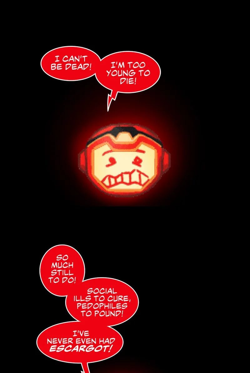 Read Outrage chapter 19 image 4 on Lezhin