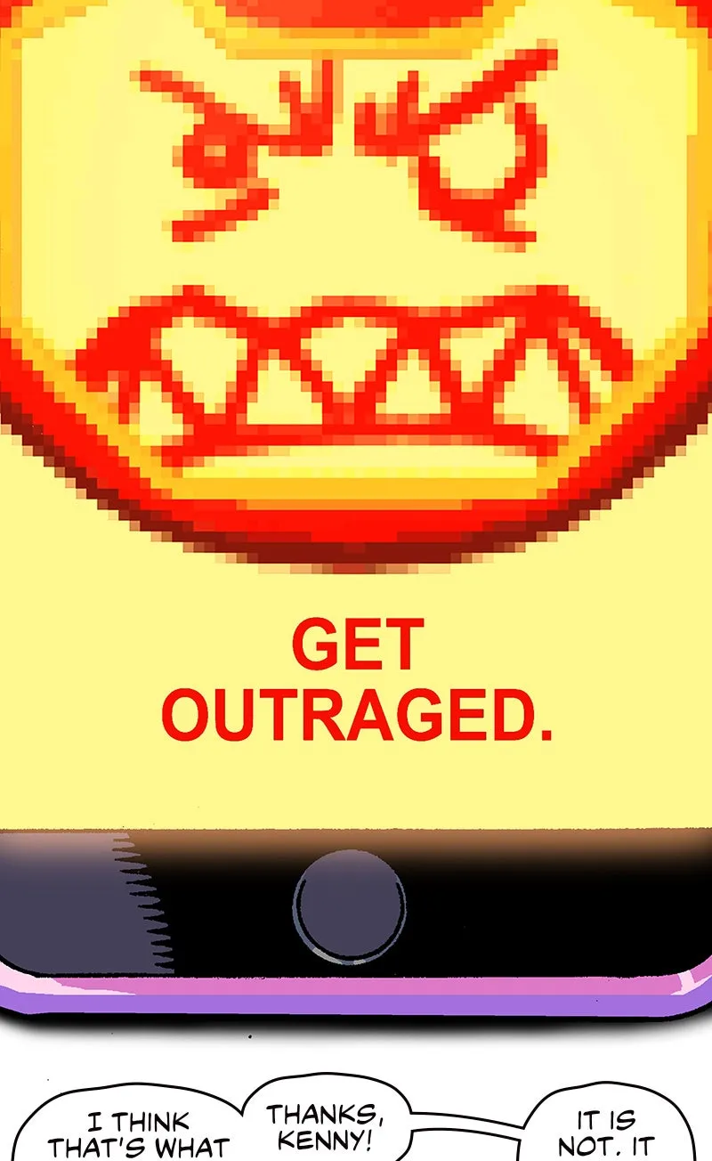 Read Outrage chapter 2 image 12 on Lezhin
