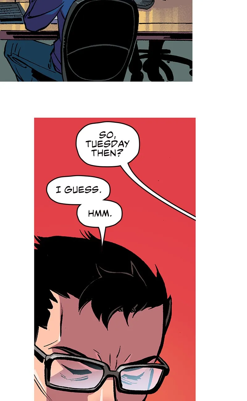 Read Outrage chapter 2 image 15 on Lezhin