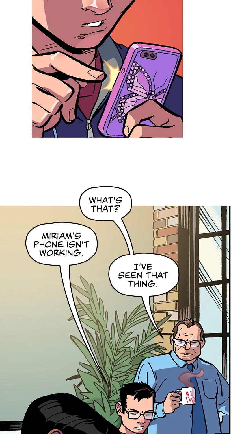 Read Outrage chapter 2 image 16 on Lezhin