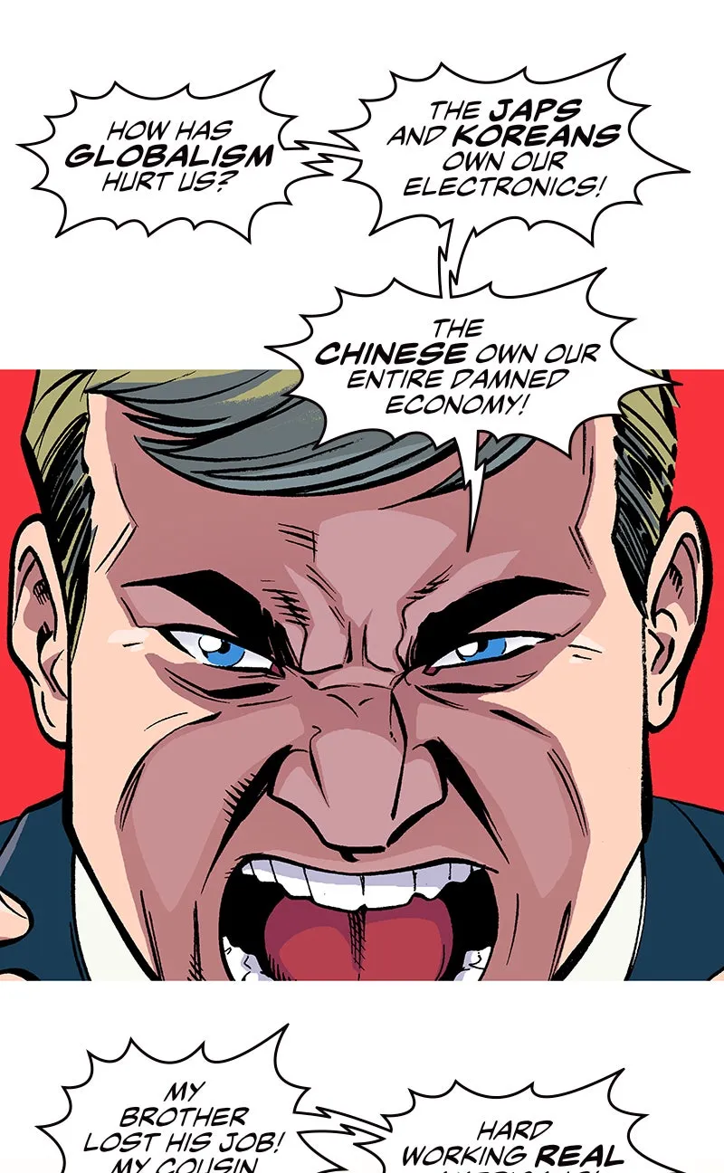 Read Outrage chapter 2 image 22 on Lezhin