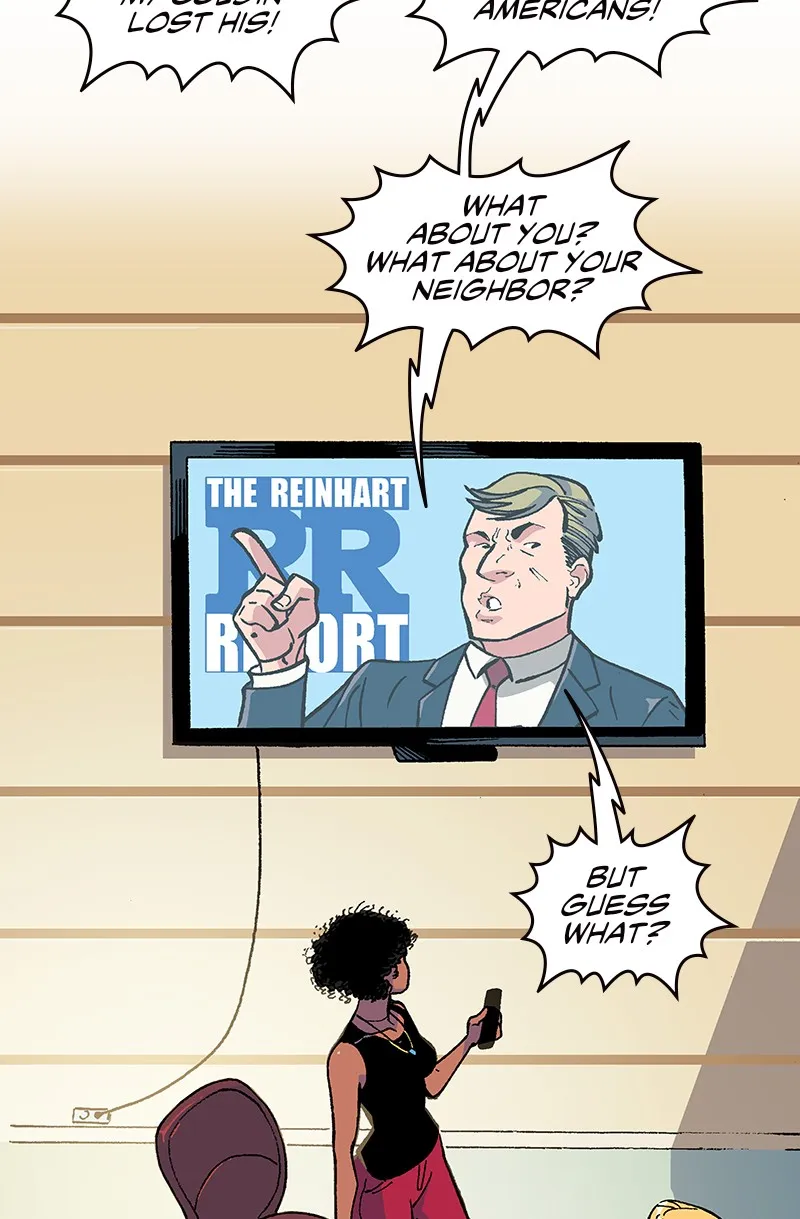 Read Outrage chapter 2 image 23 on Lezhin