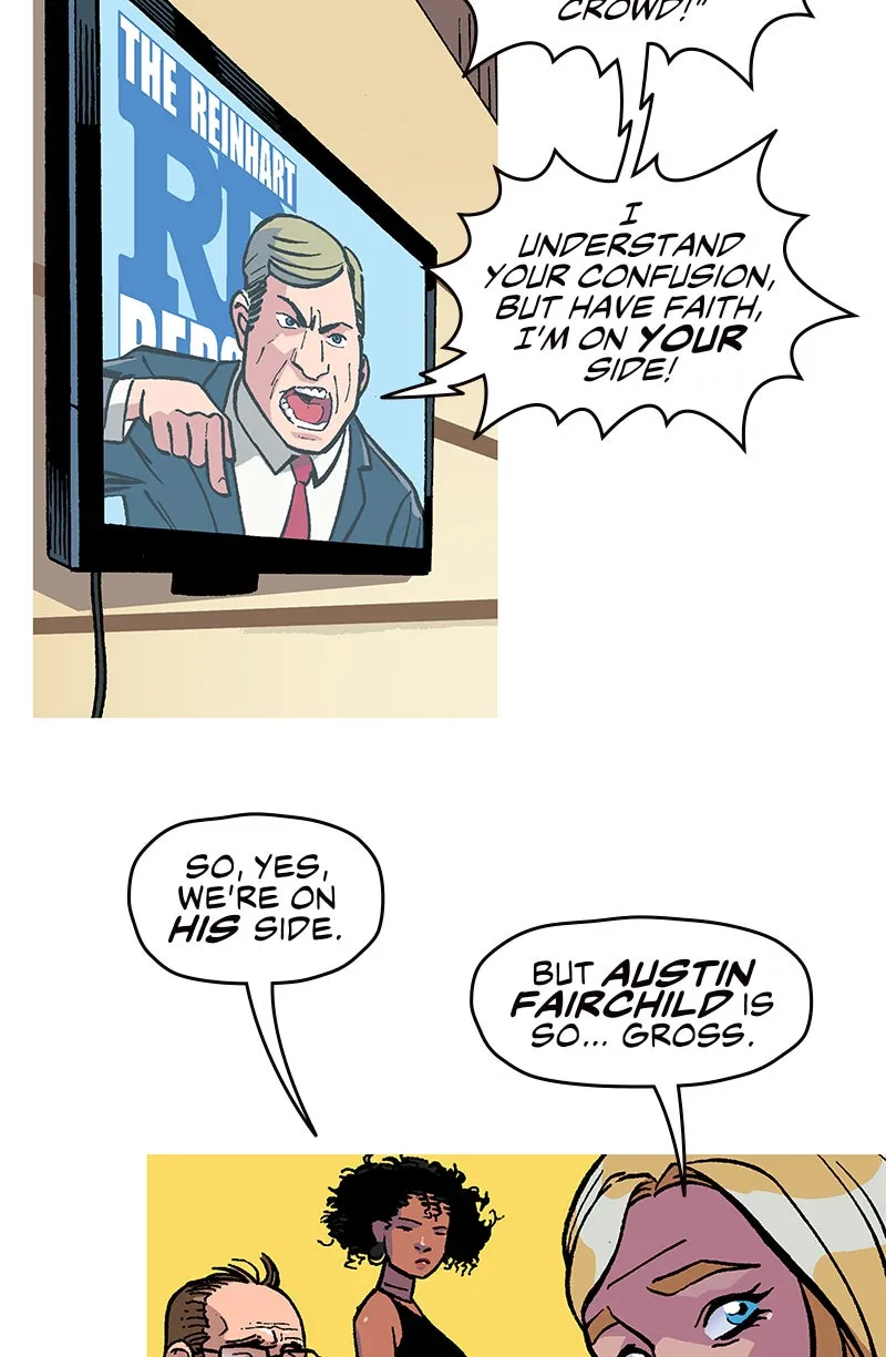 Read Outrage chapter 2 image 25 on Lezhin