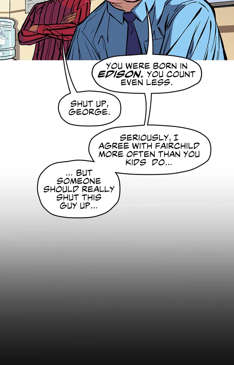 Read Outrage chapter 2 image 29 on Lezhin