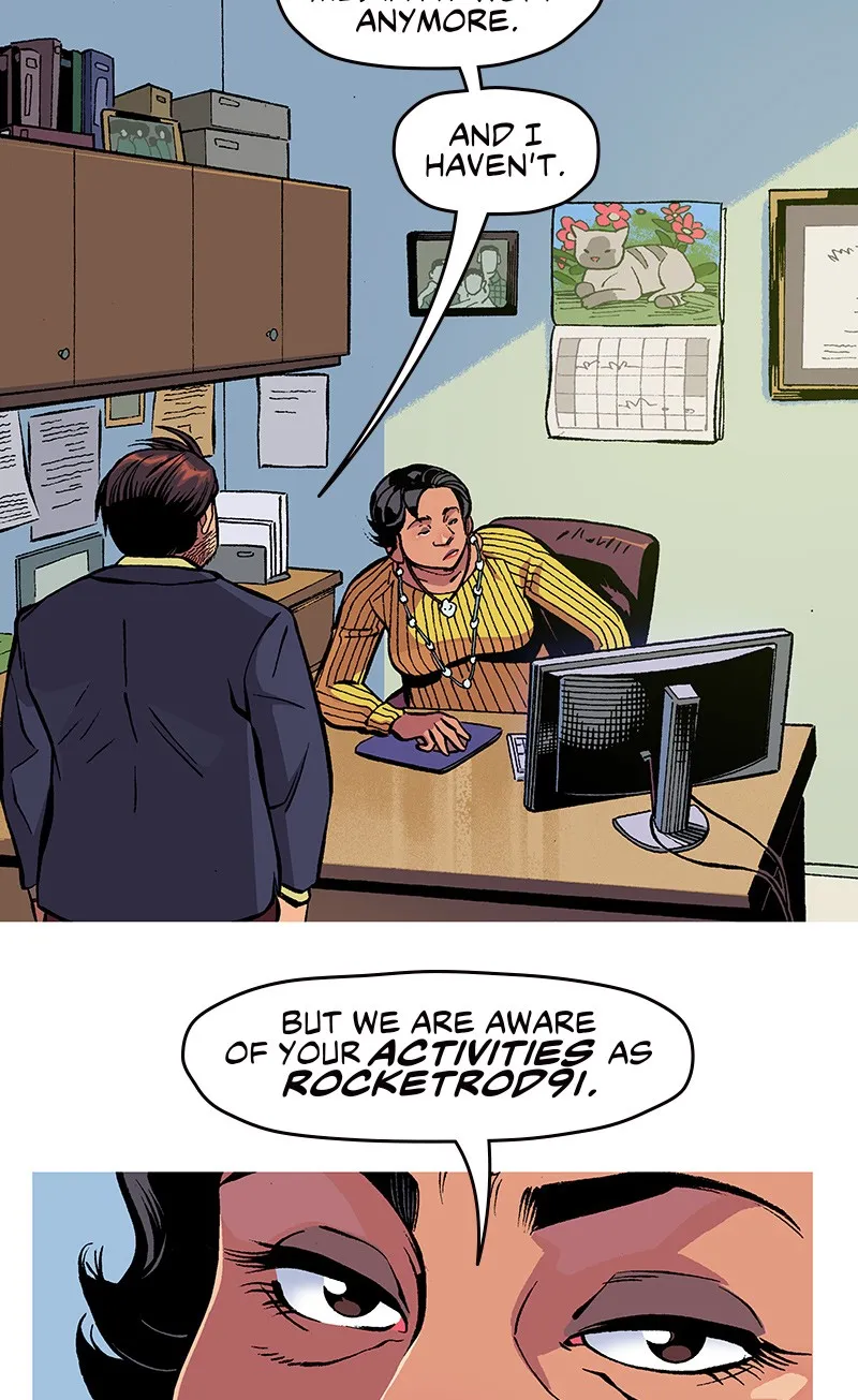 Read Outrage chapter 2 image 3 on Lezhin