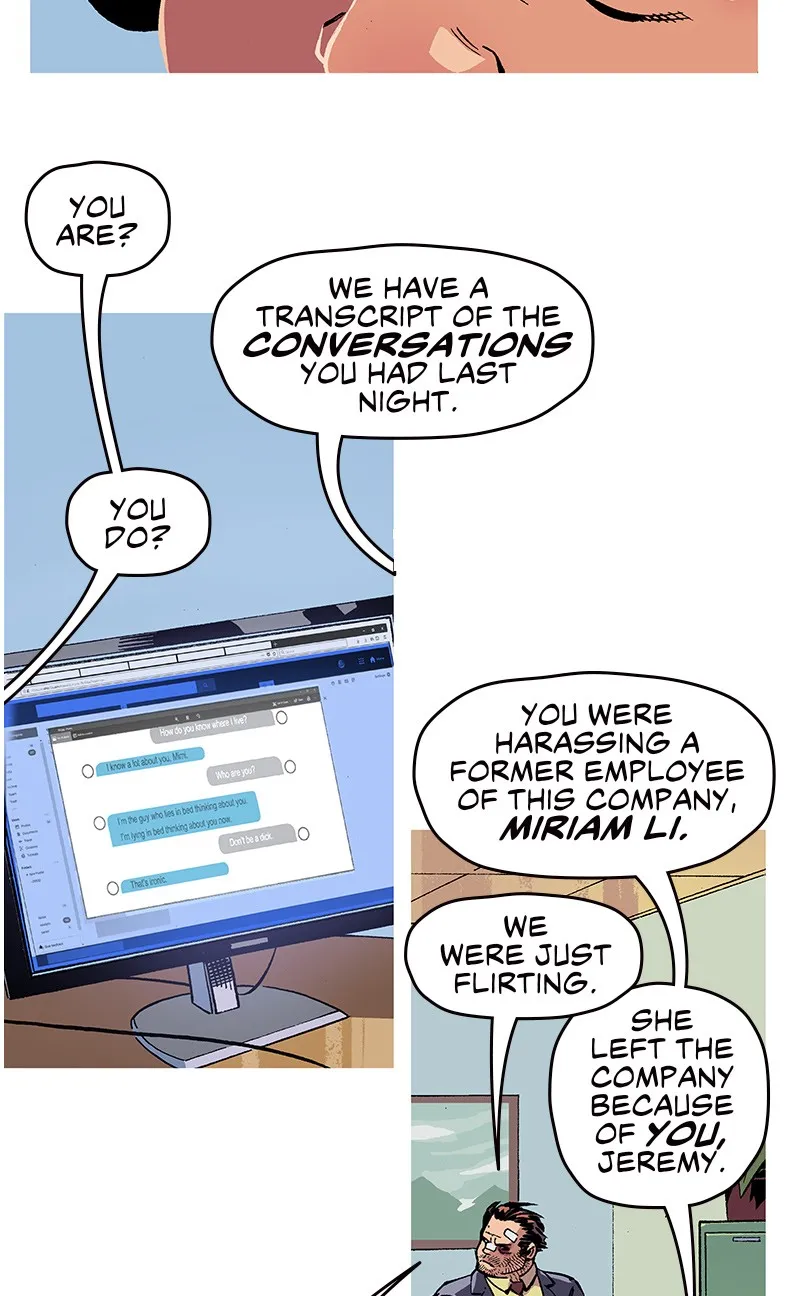 Read Outrage chapter 2 image 4 on Lezhin