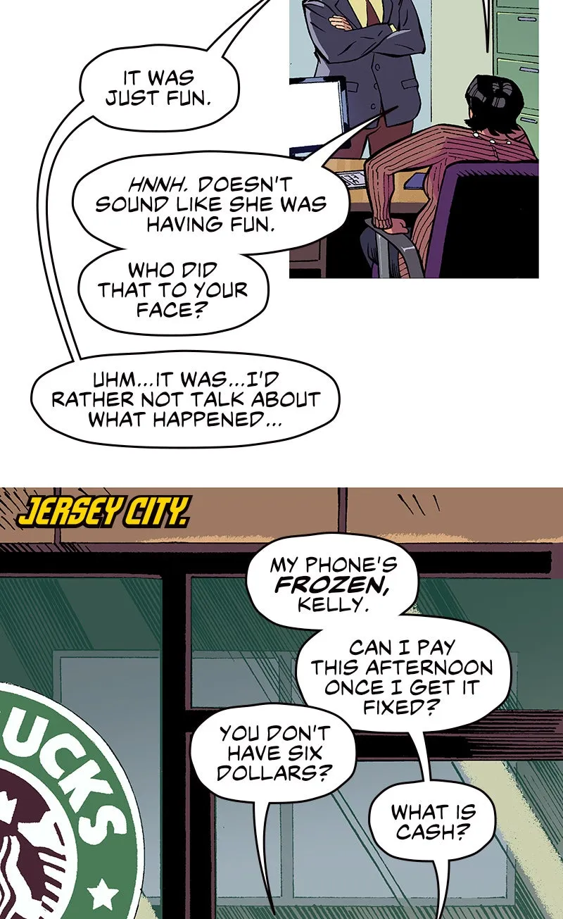 Read Outrage chapter 2 image 5 on Lezhin