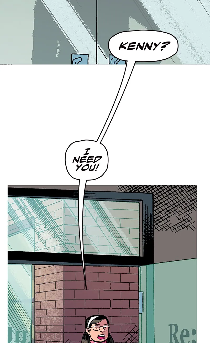 Read Outrage chapter 2 image 7 on Lezhin