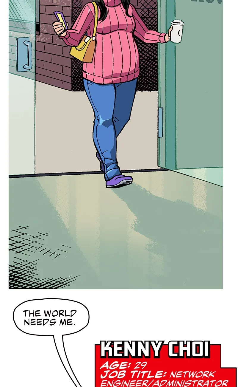 Read Outrage chapter 2 image 8 on Lezhin