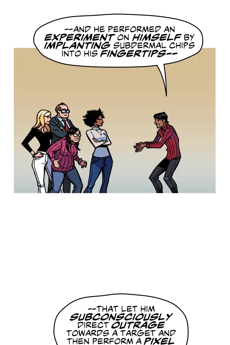 Read Outrage chapter 20 image 33 on Lezhin