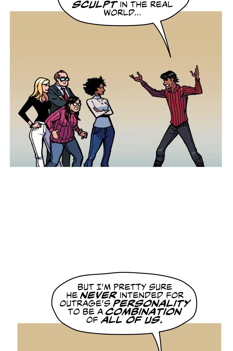 Read Outrage chapter 20 image 34 on Lezhin