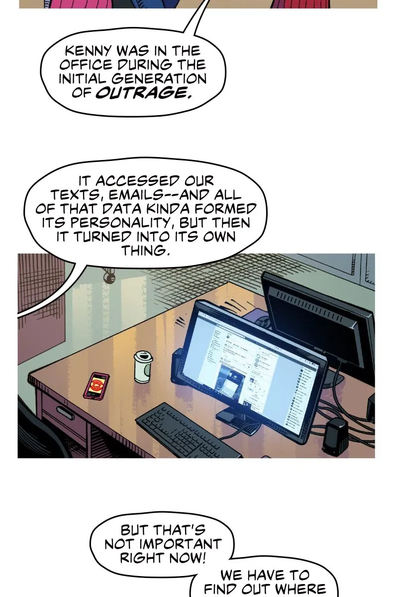 Read Outrage chapter 20 image 38 on Lezhin