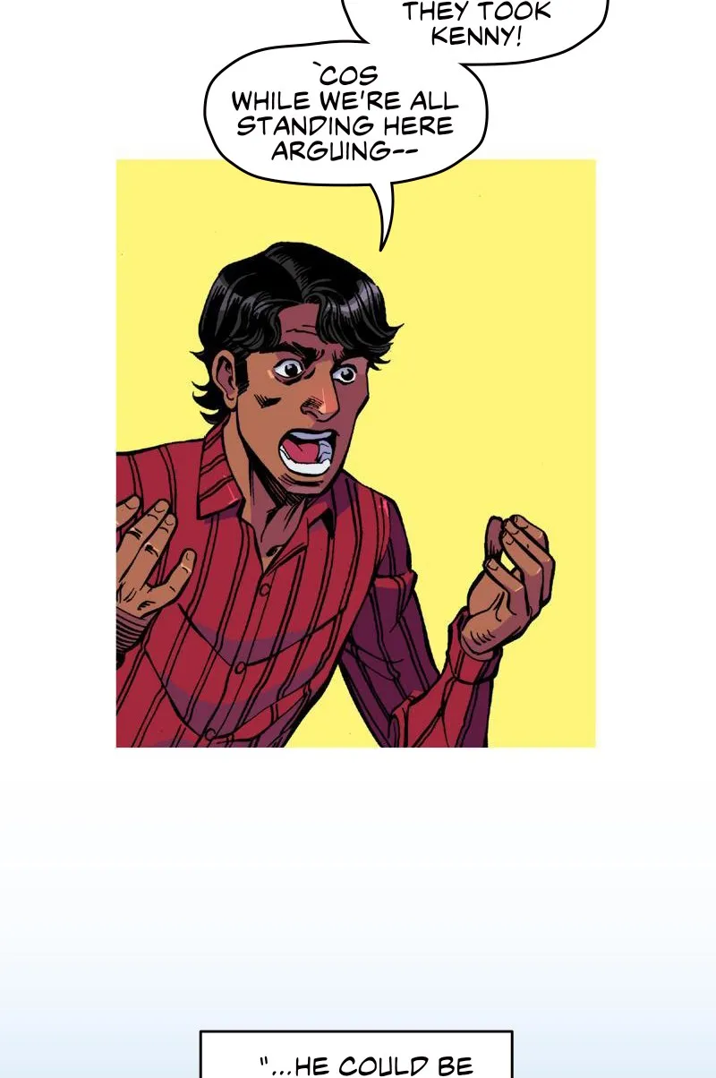 Read Outrage chapter 20 image 39 on Lezhin