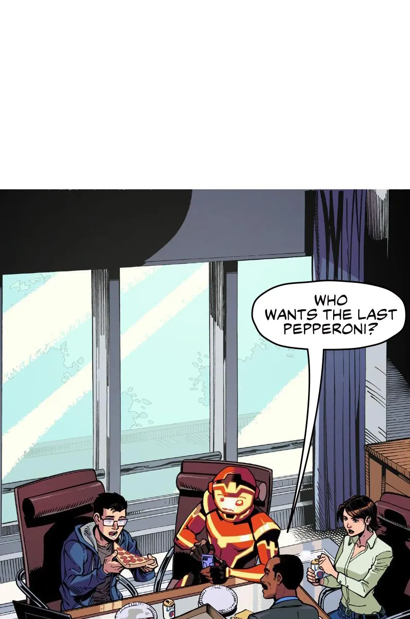 Read Outrage chapter 20 image 42 on Lezhin