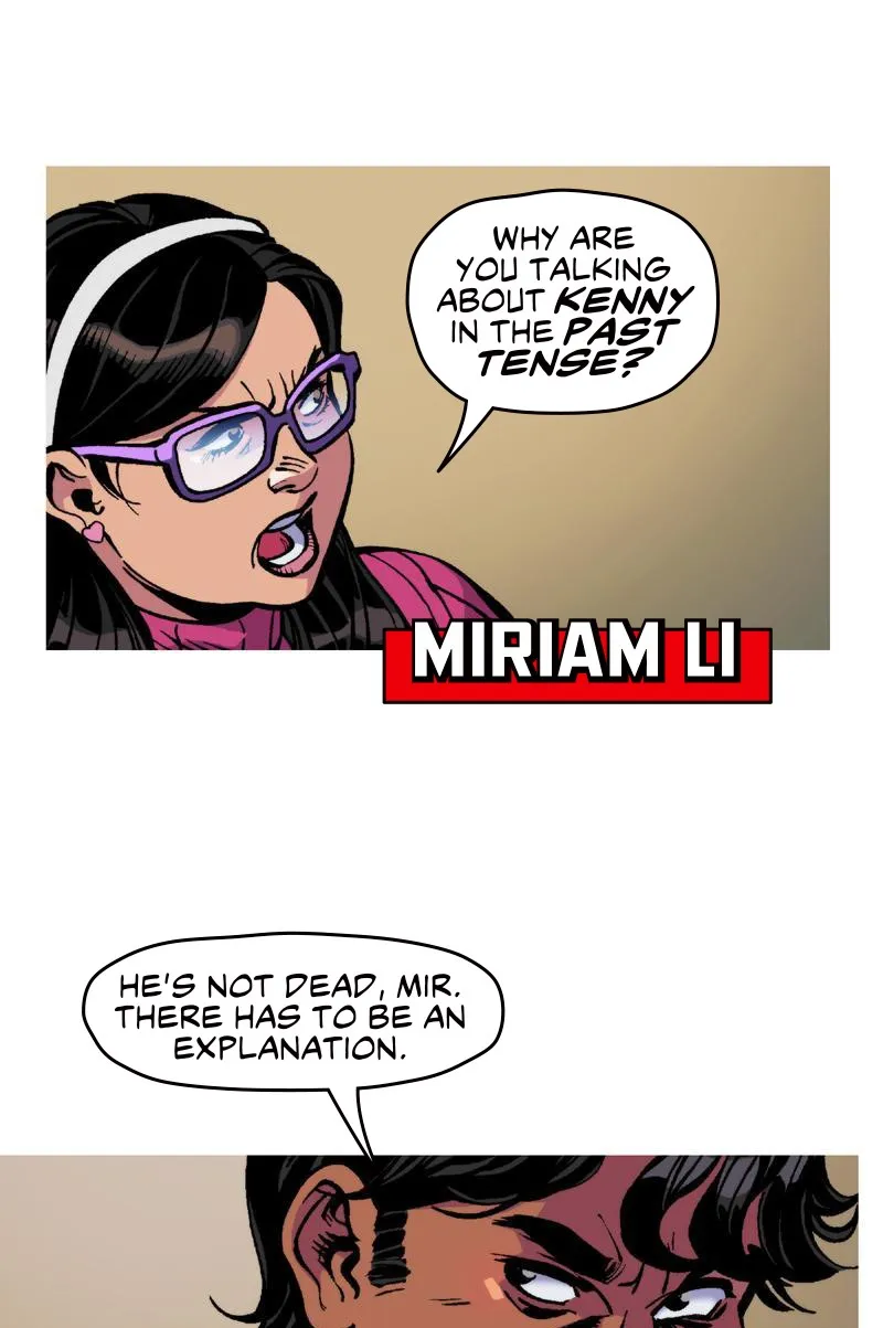 Read Outrage chapter 20 image 5 on Lezhin