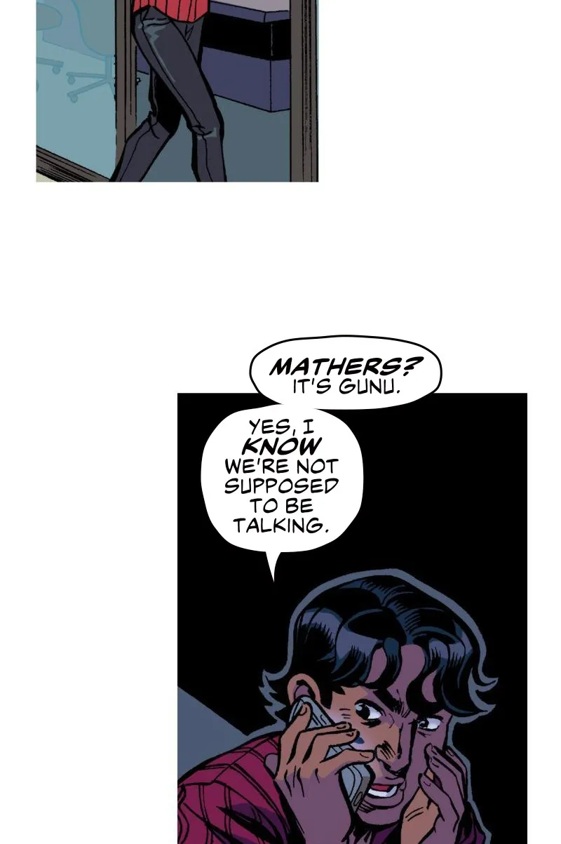 Read Outrage chapter 20 image 7 on Lezhin