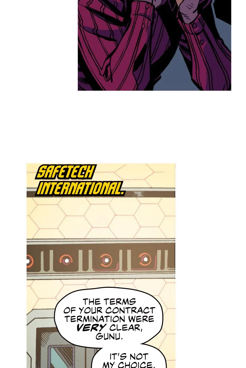 Read Outrage chapter 20 image 8 on Lezhin