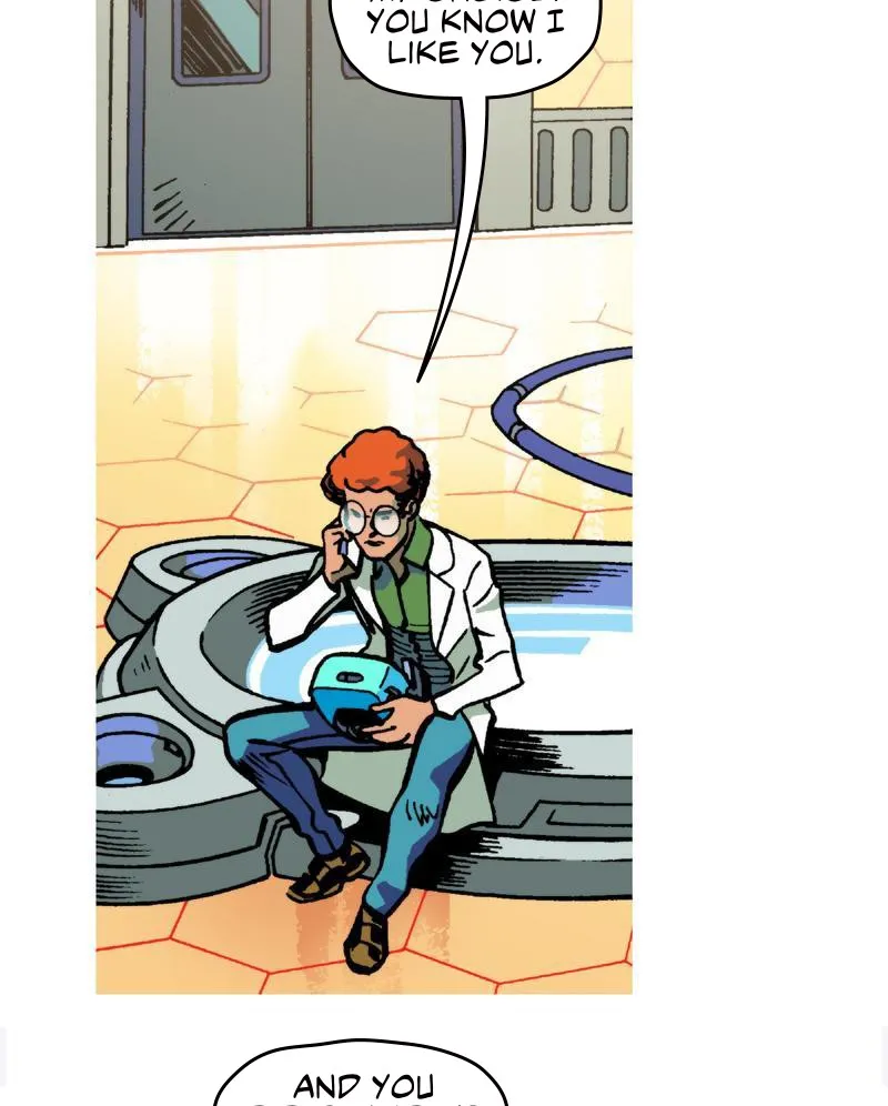 Read Outrage chapter 20 image 9 on Lezhin