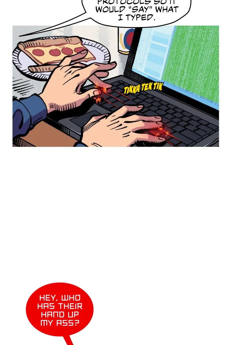 Read Outrage chapter 21 image 13 on Lezhin