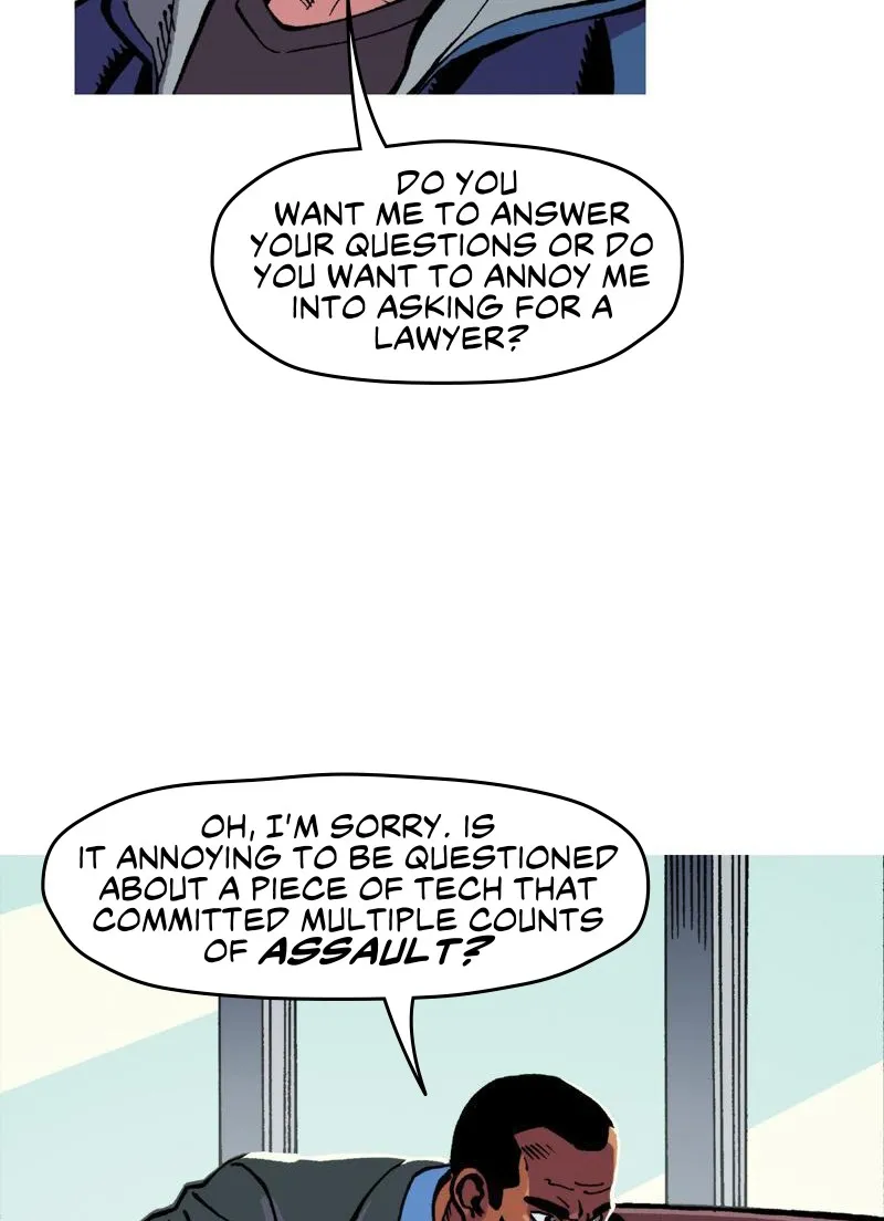 Read Outrage chapter 21 image 16 on Lezhin