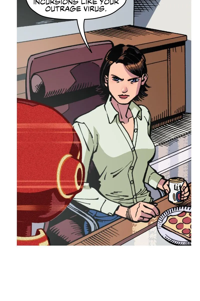 Read Outrage chapter 21 image 24 on Lezhin