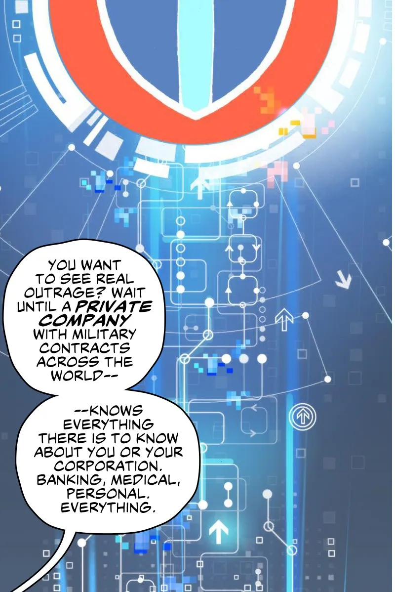 Read Outrage chapter 21 image 33 on Lezhin
