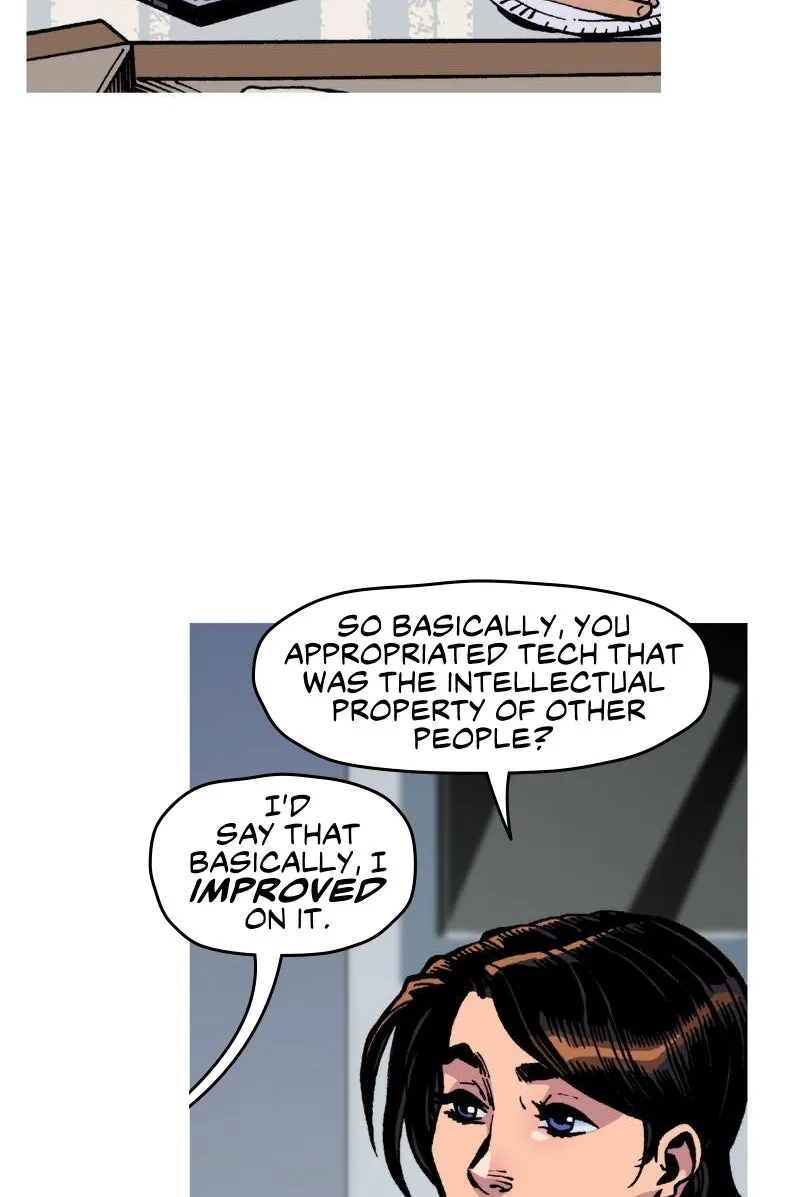 Read Outrage chapter 21 image 8 on Lezhin