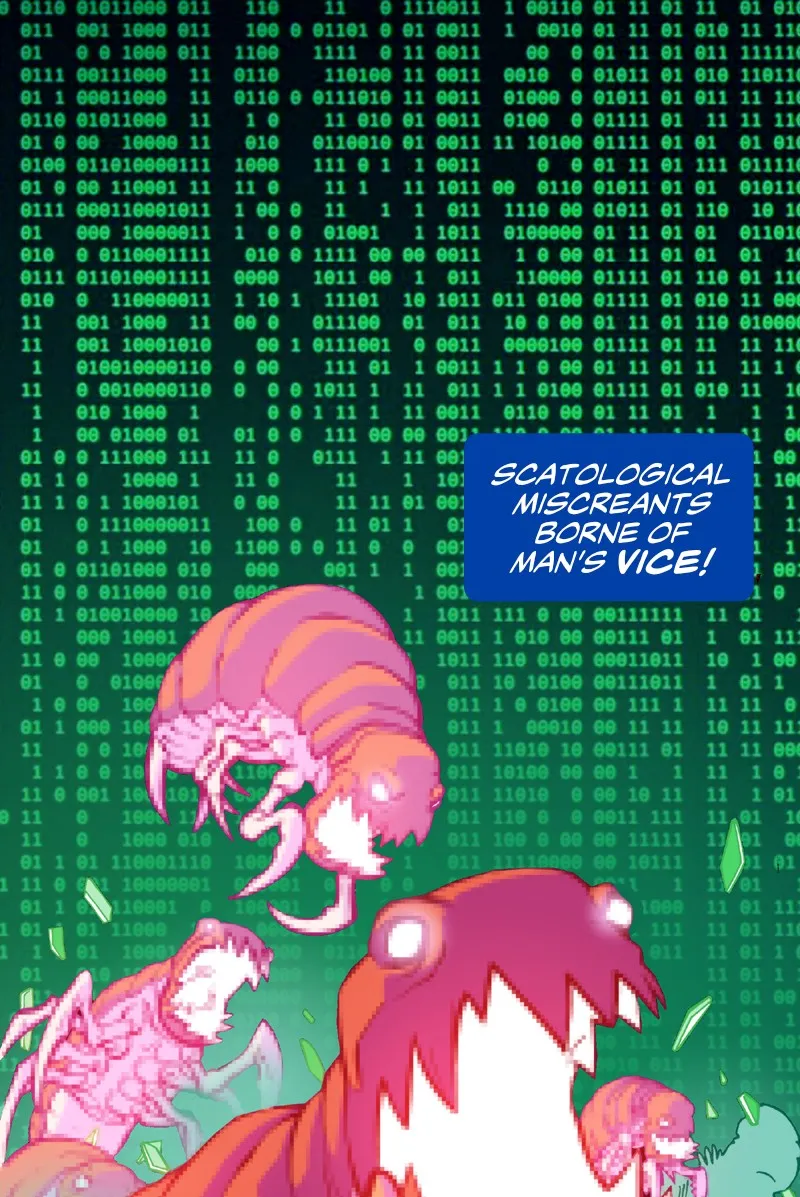 Read Outrage chapter 22 image 2 on Lezhin