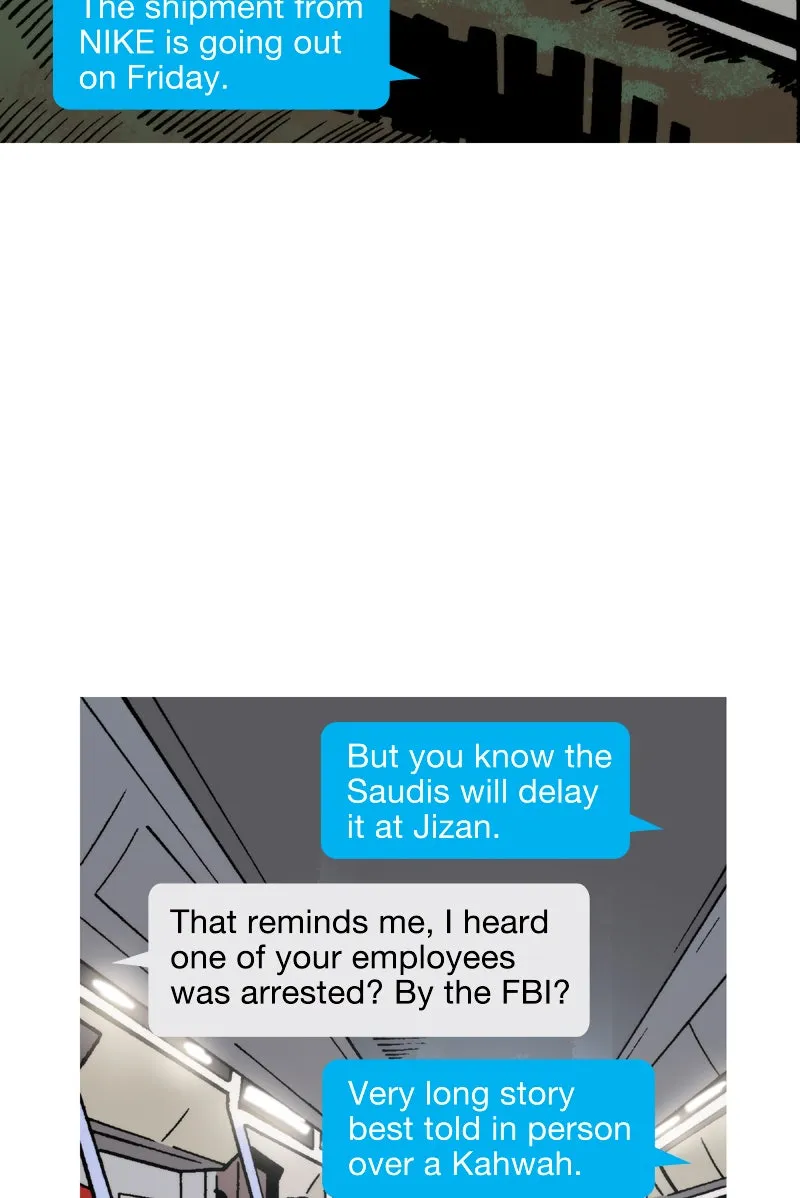 Read Outrage chapter 22 image 25 on Lezhin