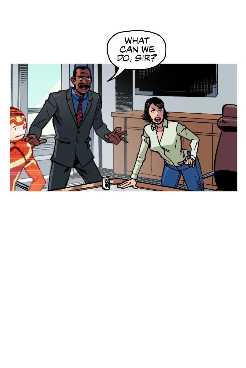 Read Outrage chapter 22 image 38 on Lezhin