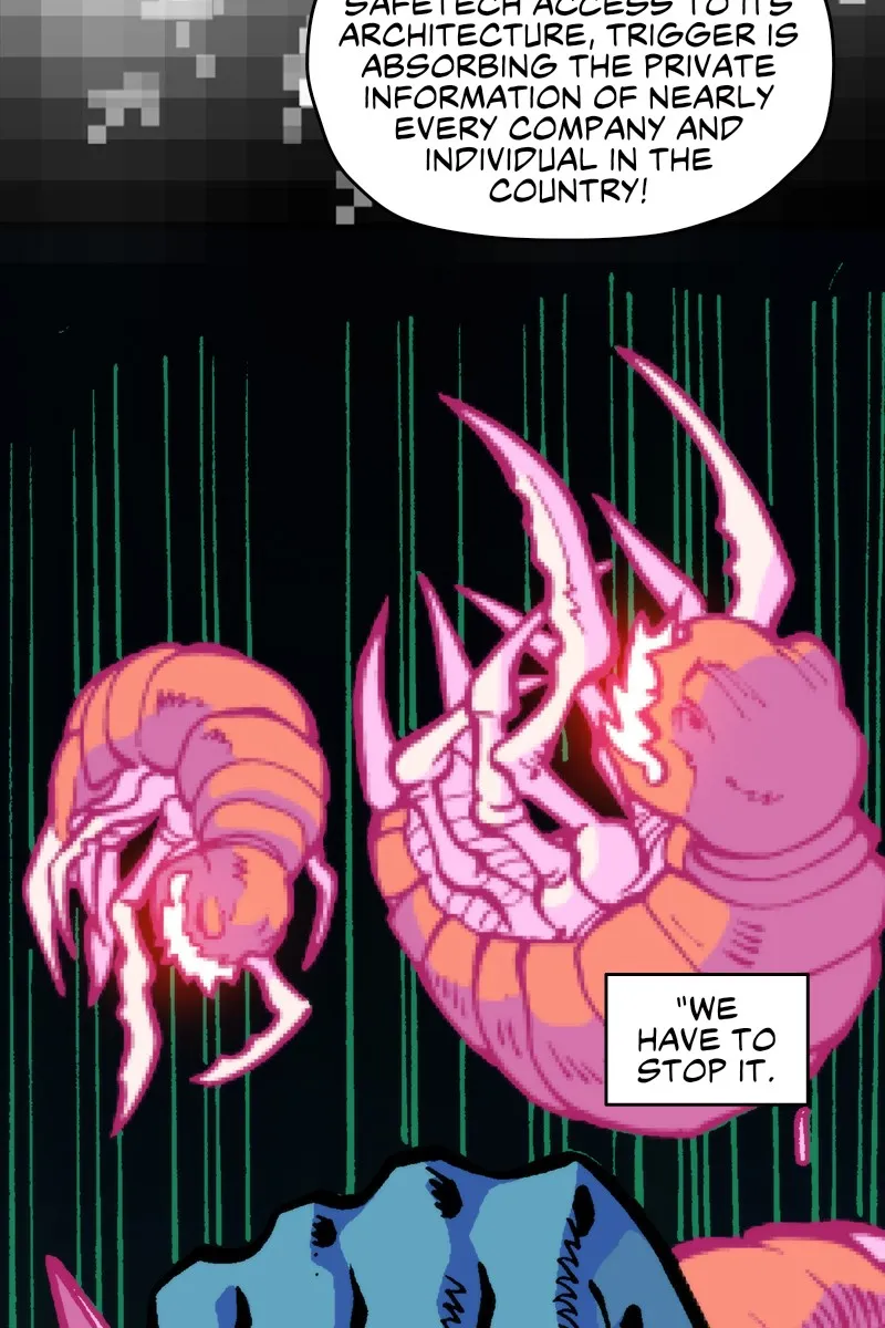 Read Outrage chapter 23 image 13 on Lezhin