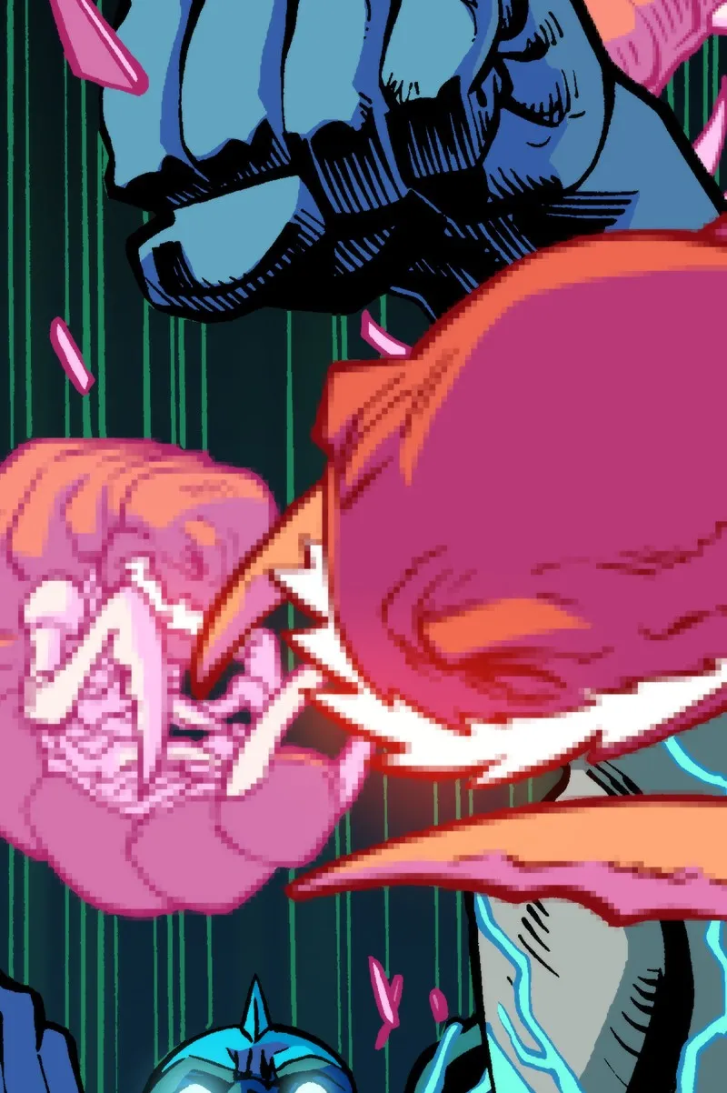 Read Outrage chapter 23 image 14 on Lezhin