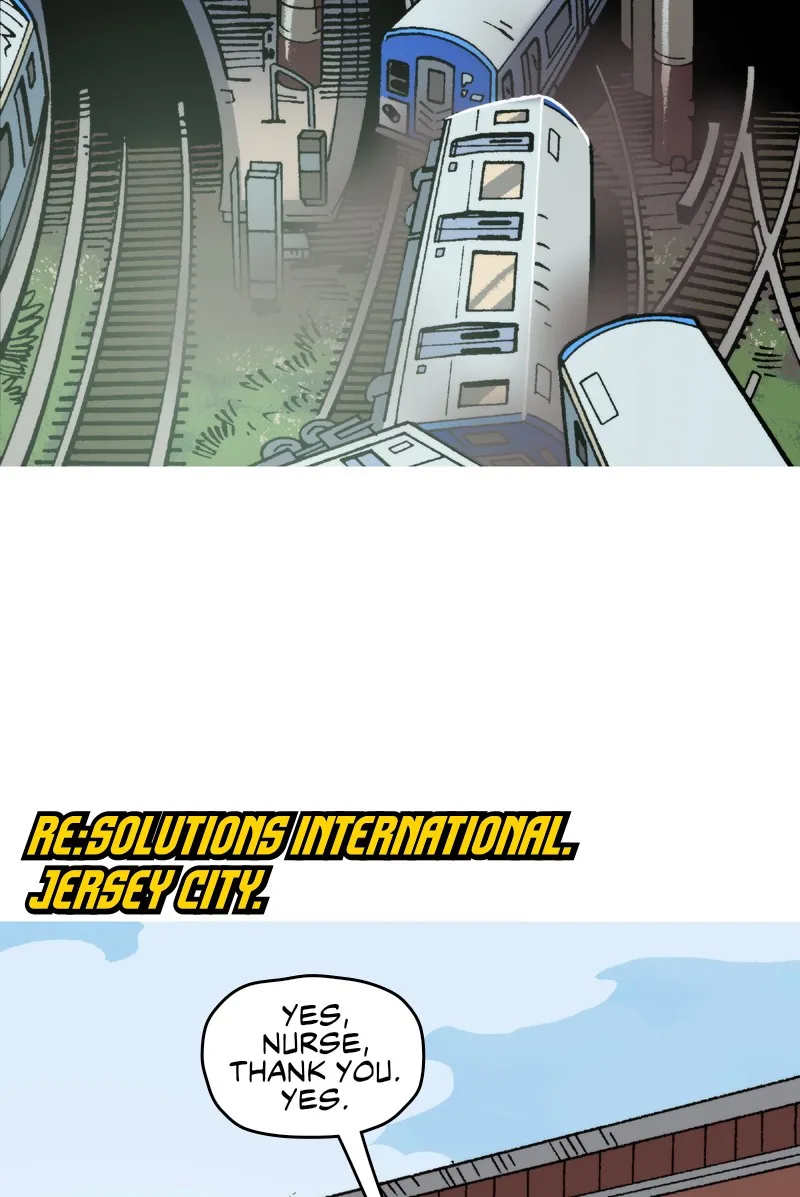 Read Outrage chapter 23 image 2 on Lezhin